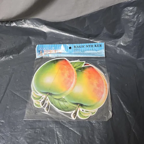 PALLET OF APPROXIMATELY 15 BOXES OF ASSORTED ITEMS INCLUDING MAGIC STICKERS , OPPLE 2U COMPACT FLUORESCENT BULB AND KIDS PUZZLES 