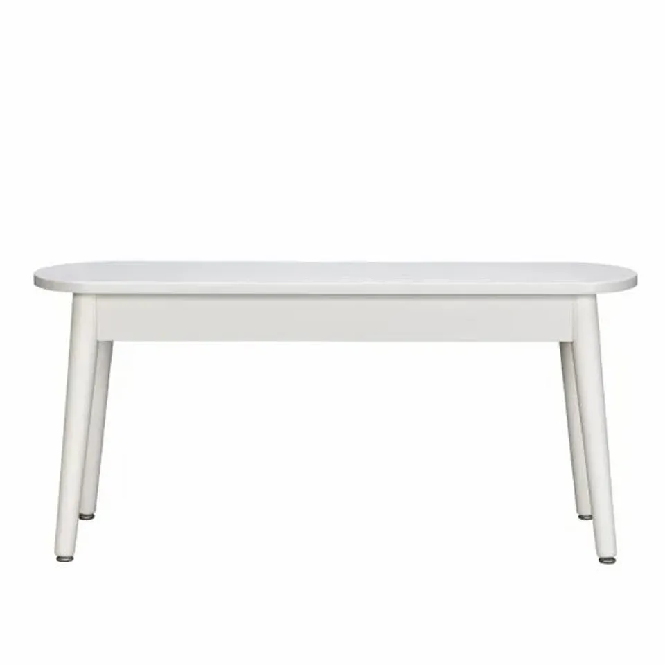 BOXED JOSEPH WHITE D8NING BENCH 