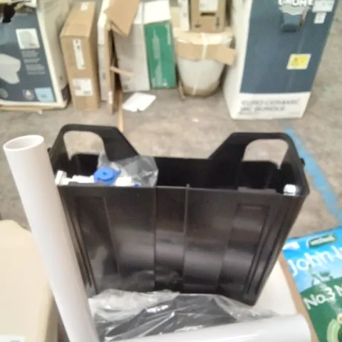 BOXED FLUID MASTER COMPACT CISTERN