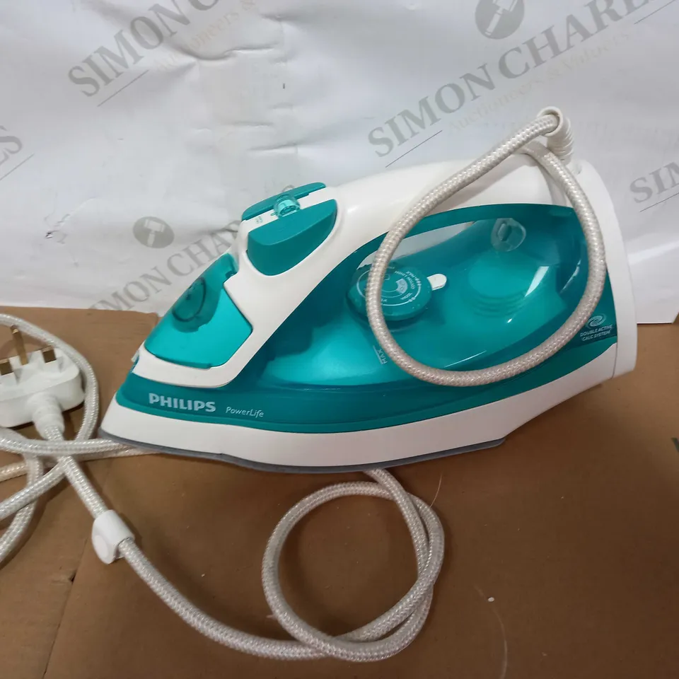 PHILIPS STEAMGLIDE IRON