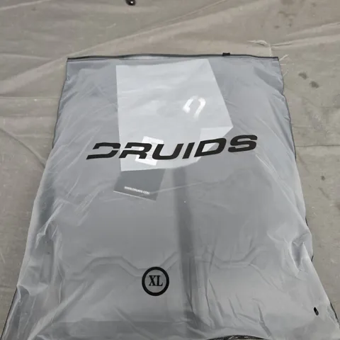 BAGGED DRUIDS EZRA GILET - XL