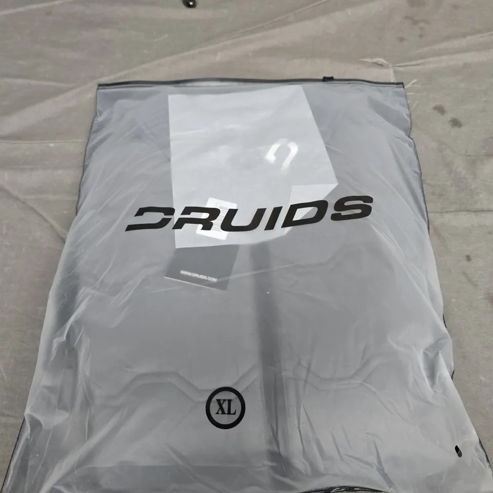 BAGGED DRUIDS EZRA GILET - XL