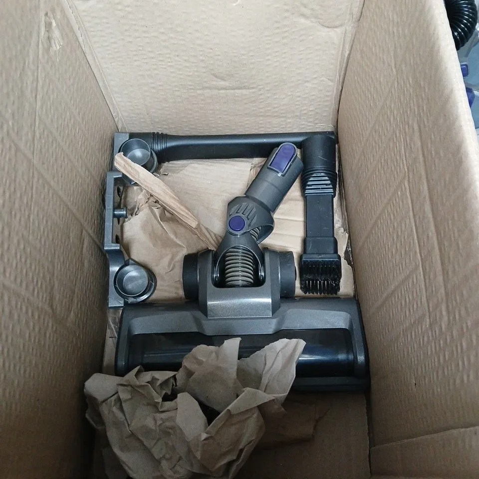 BLISS AND BEYOND VACUUM CLEANER WITH ACCESSORIES BOXED