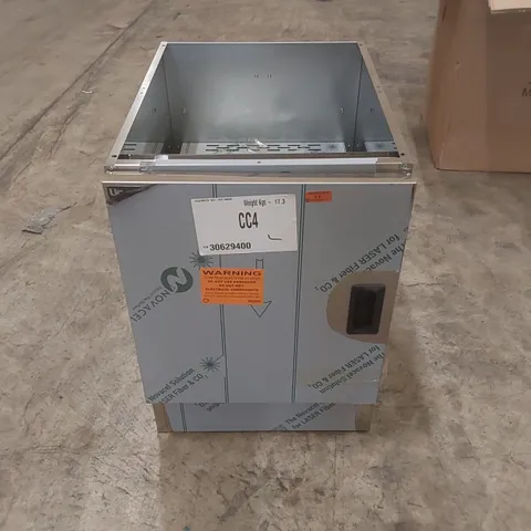 BOXED LINCAT SILVER LINK 600 HEATED AND AMBIENT PEDESTAL