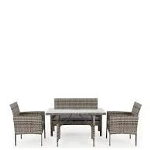BOXED HAMILTON CASUAL DINING SET (1 BOX)
