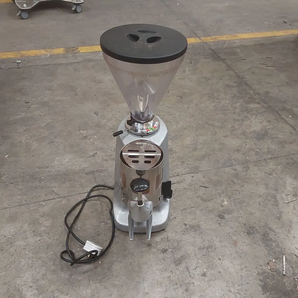 MAZZER COMMERCIAL COFFEE GRINDER