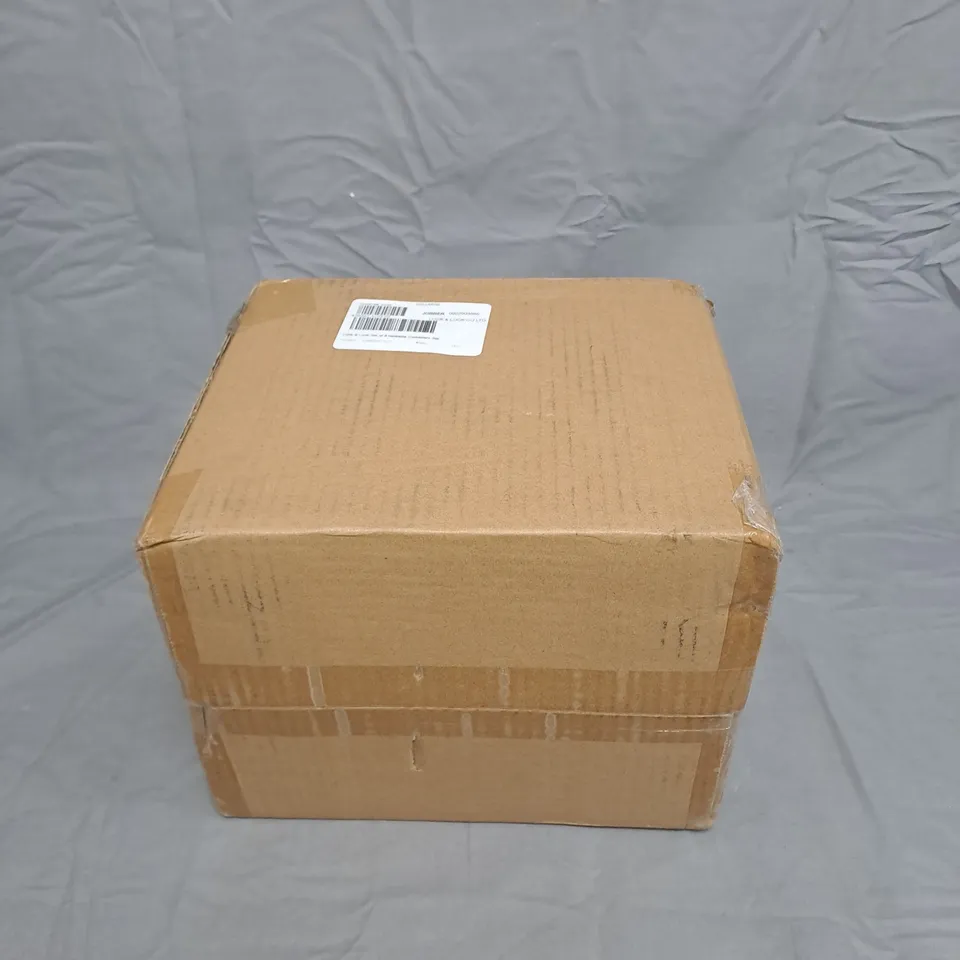 LOCK & LOCK SET OF 8 NESTABLE CONTAINERS SET