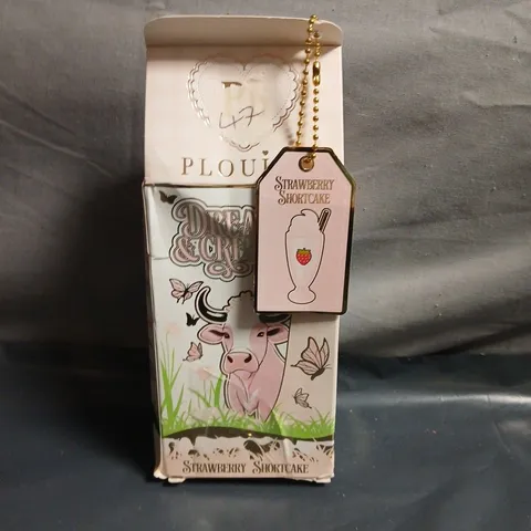 PLOUISE STRAWBERRY SHORTCAKE LIP DUO SET