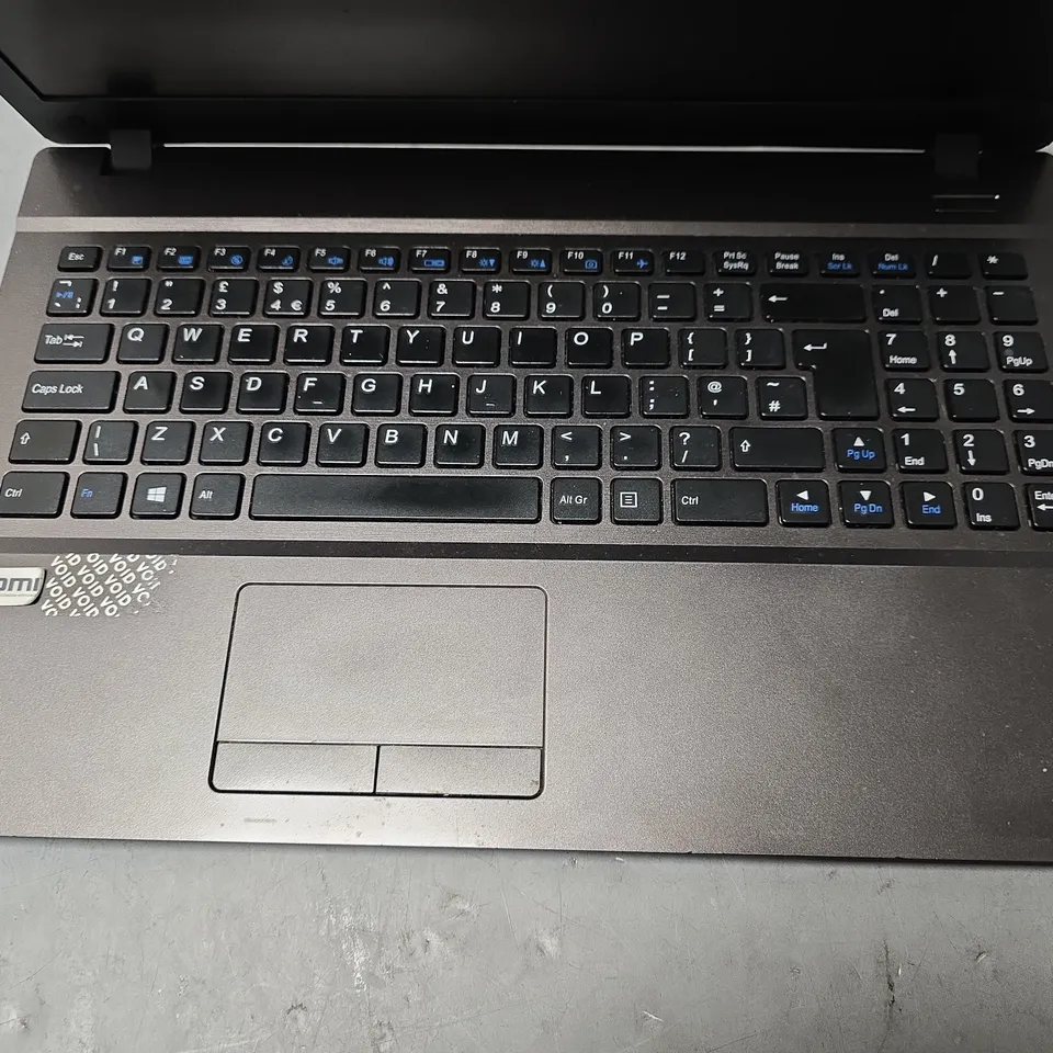 NOTEBOOK COMPUTER W550SU 