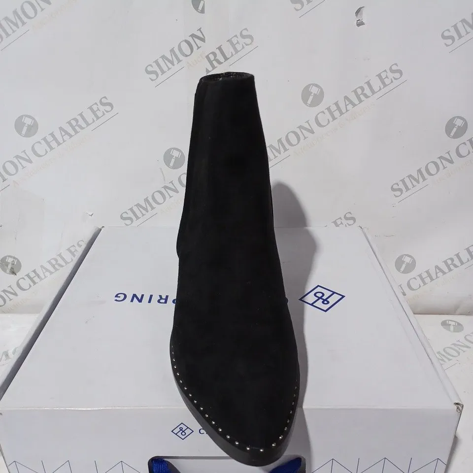 BOXED CALL IT SPRING ALDO CRAREWETH BOOTS - 6