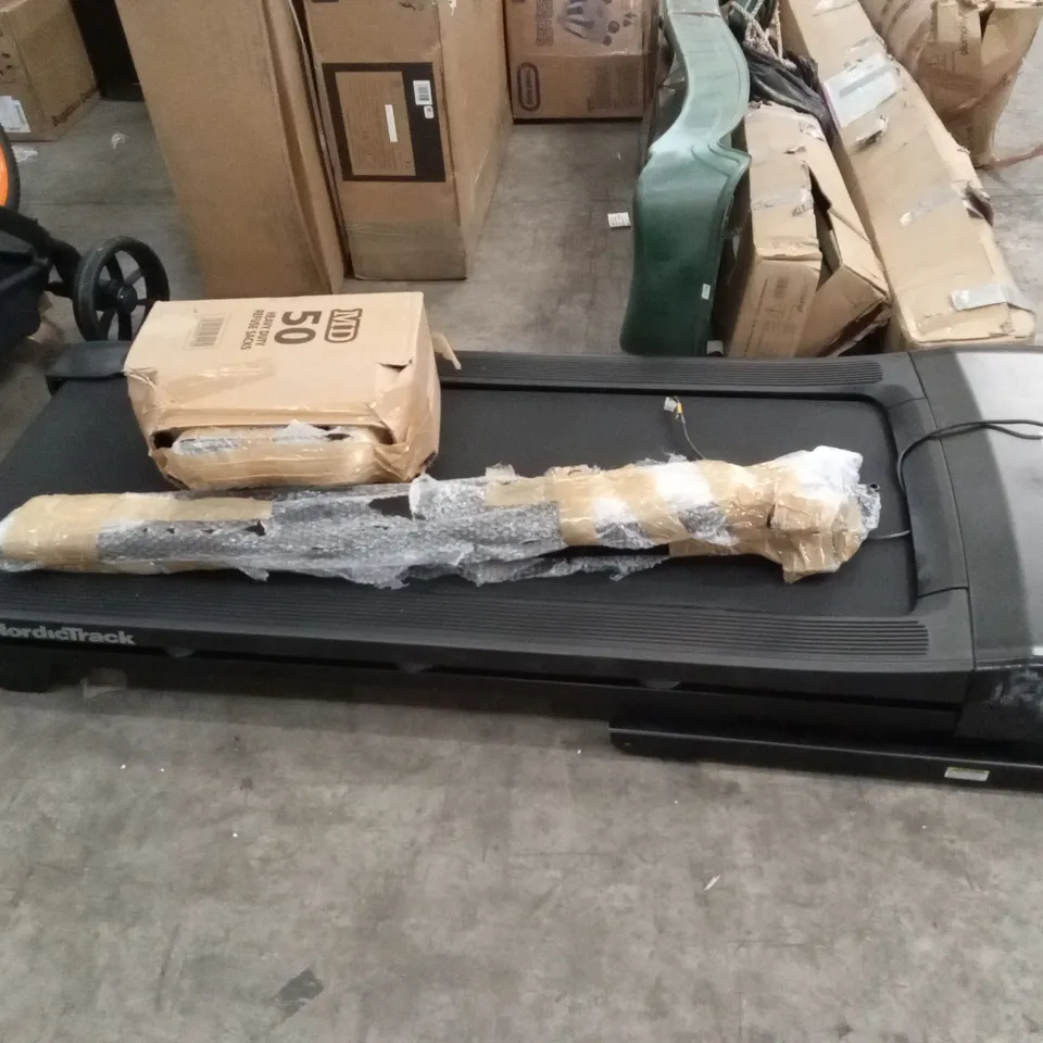 NORDITRACK TREADMILL 