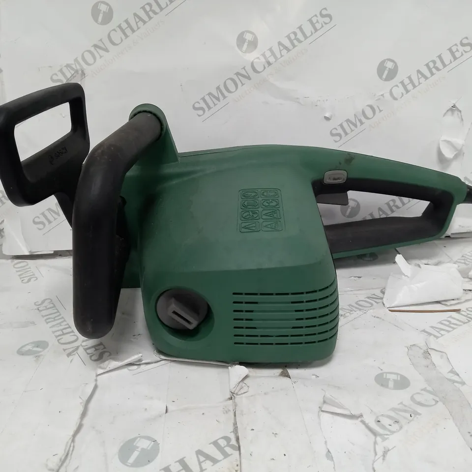 BOSCH - HOME AND GARDEN (GREEN) 35CM 1800W ELECTRIC CHAINSAW 230V 