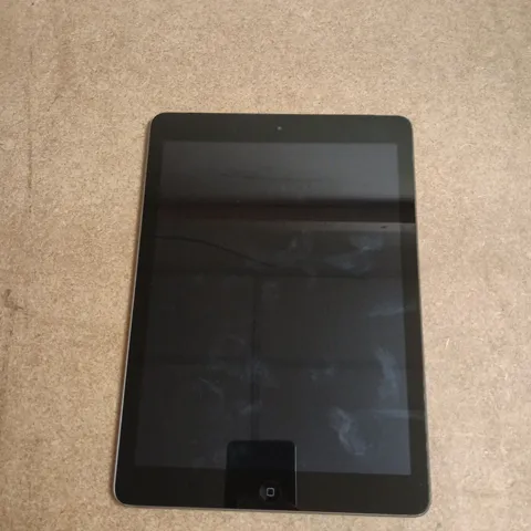 APPLE IPAD AIR 9.7-INCH 32GB SPACE GREY – CELLULAR