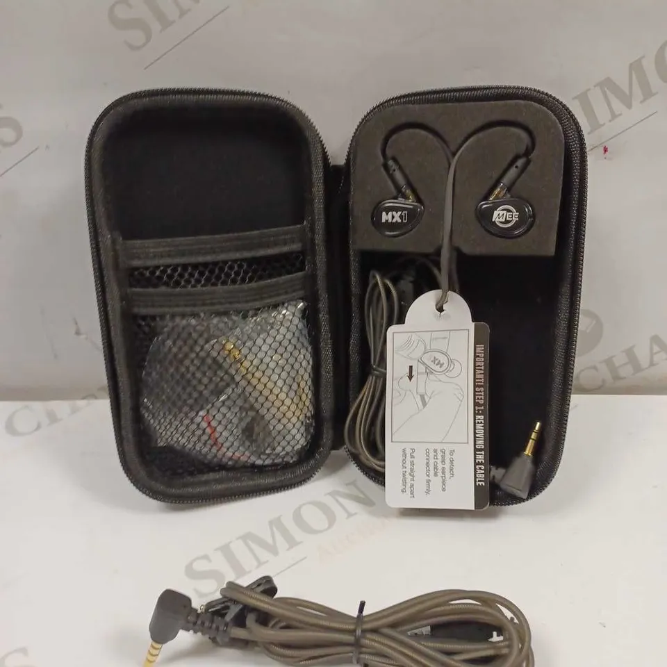 MEE MX PRO MX1 DYNAMIC EARBUDS