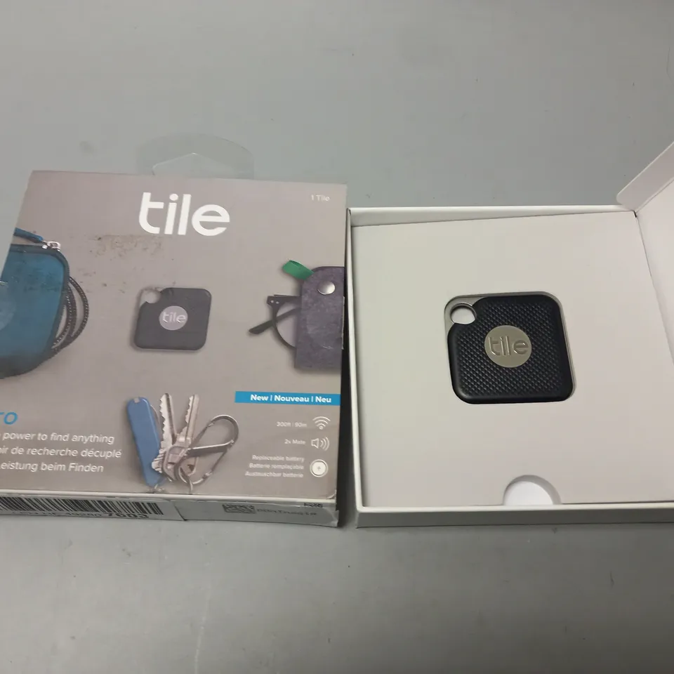 BOXED TILE PRO