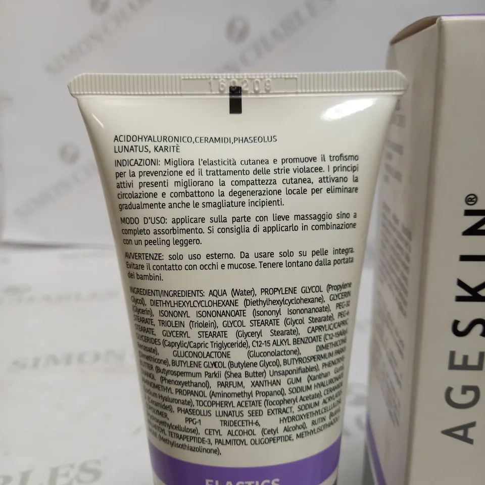 AGESKIN FIRENZE ELASTICS