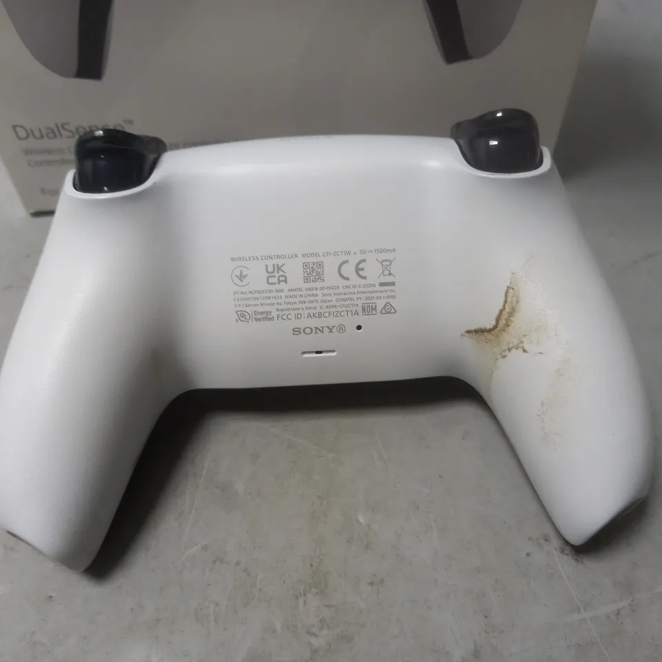 BOXED SONY PLAYSTATION DUALSENSE WIRELESS PS5 CONTROLLER