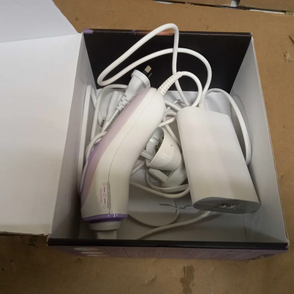 BRAUN IPL SILK EXPERT PRO 3 PL3132 LATEST GENERATION IPL PERMANENT VISIBLE HAIR REMOVAL