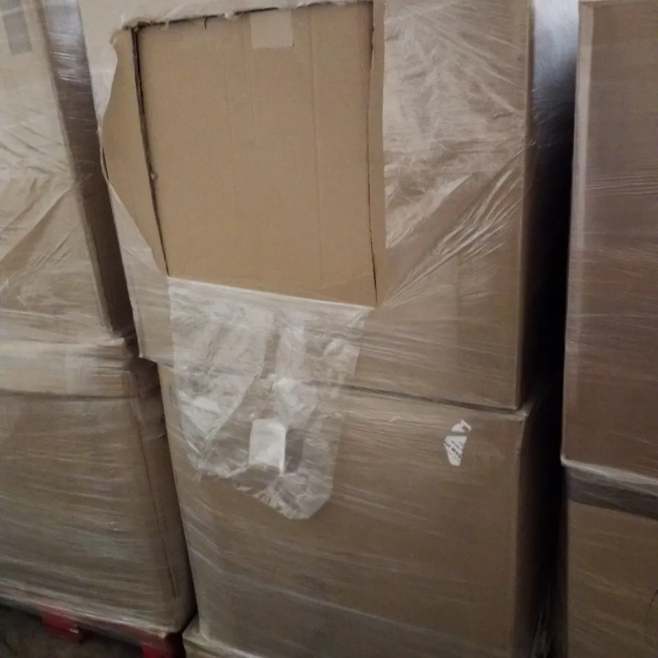 PALLET OF 2 BOXES CONTAINING ASSORTED PILLOWS & CUSHIONS