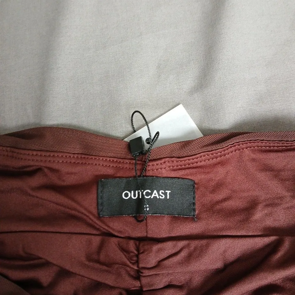 OUTCAST LADIES LORALEI SHORTS SIZE S