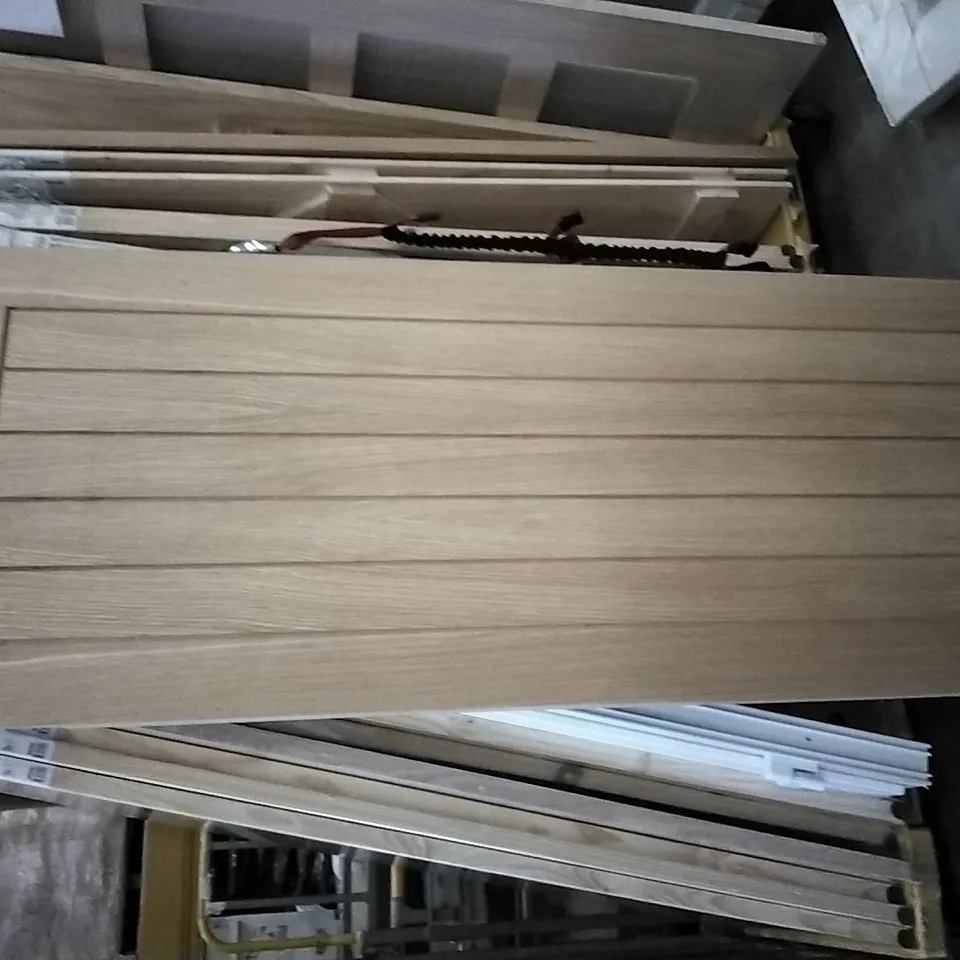 PINE 5 PANEL INTERNAL DOOR