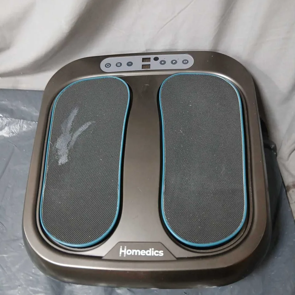 HOMEDICS FOOT FLOW