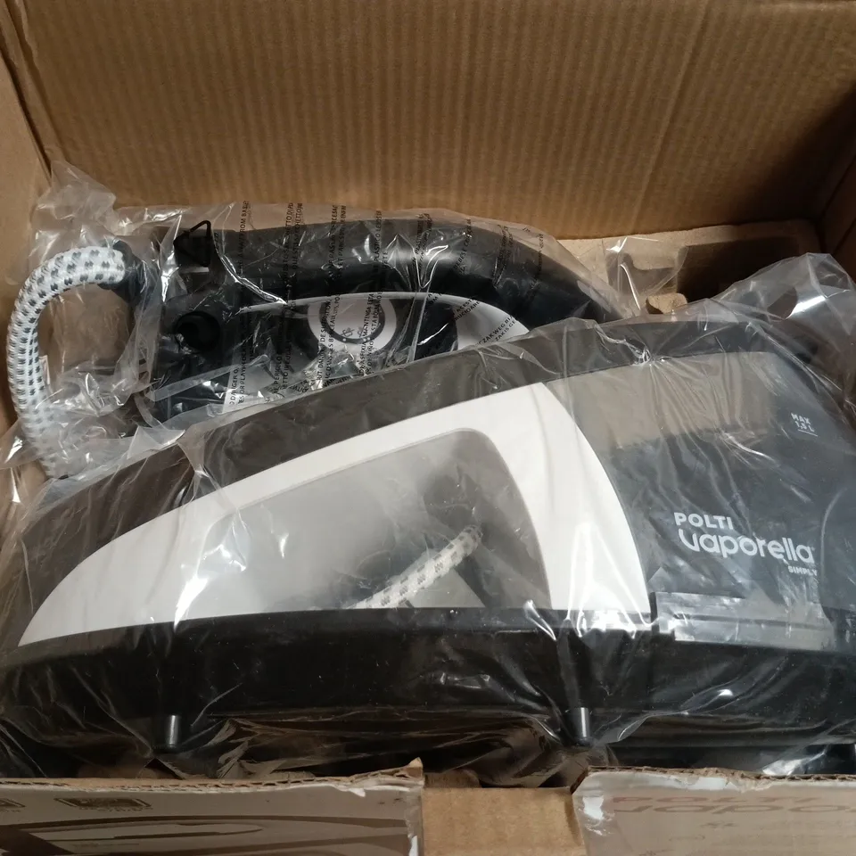 POLTI VAPORELLA SIMPLY STEAM IRON – BOXED