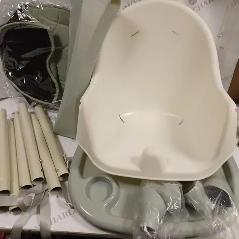 GILDUR BABY HIGH CHAIR - 6 / 36 MONTHS