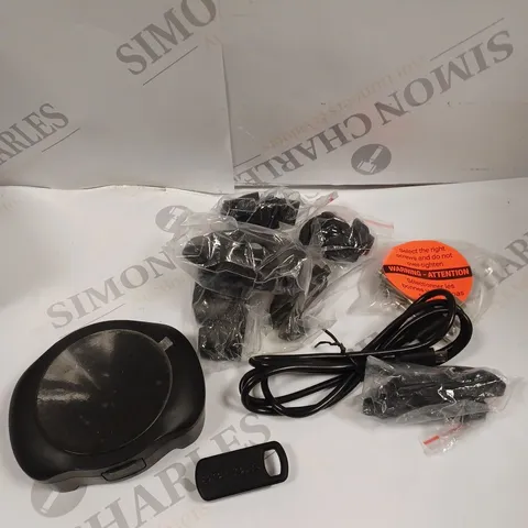 BOXED SMARTHALO SMART BIKING ACCESSORY