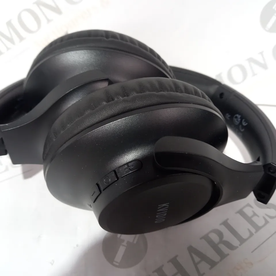BOXED KVIDIO WIRELESS BLUETOOTH HEADPHONES