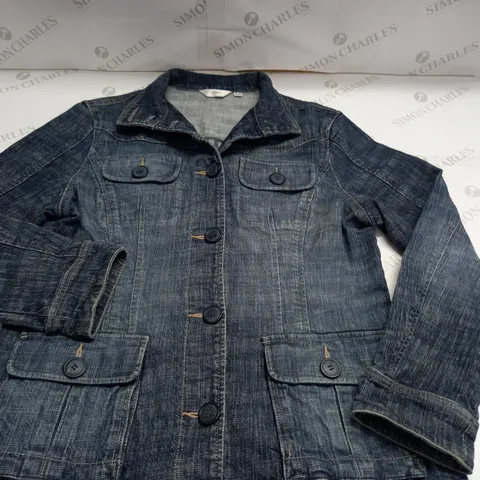 NEXT DENIM JACKET - UK 16