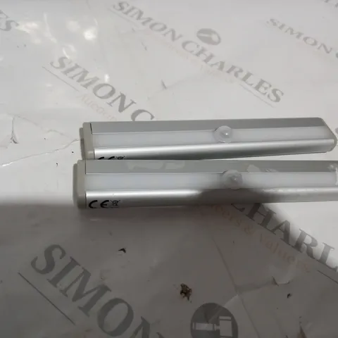 PAIR OF ADHESIVE LIGHT BARS