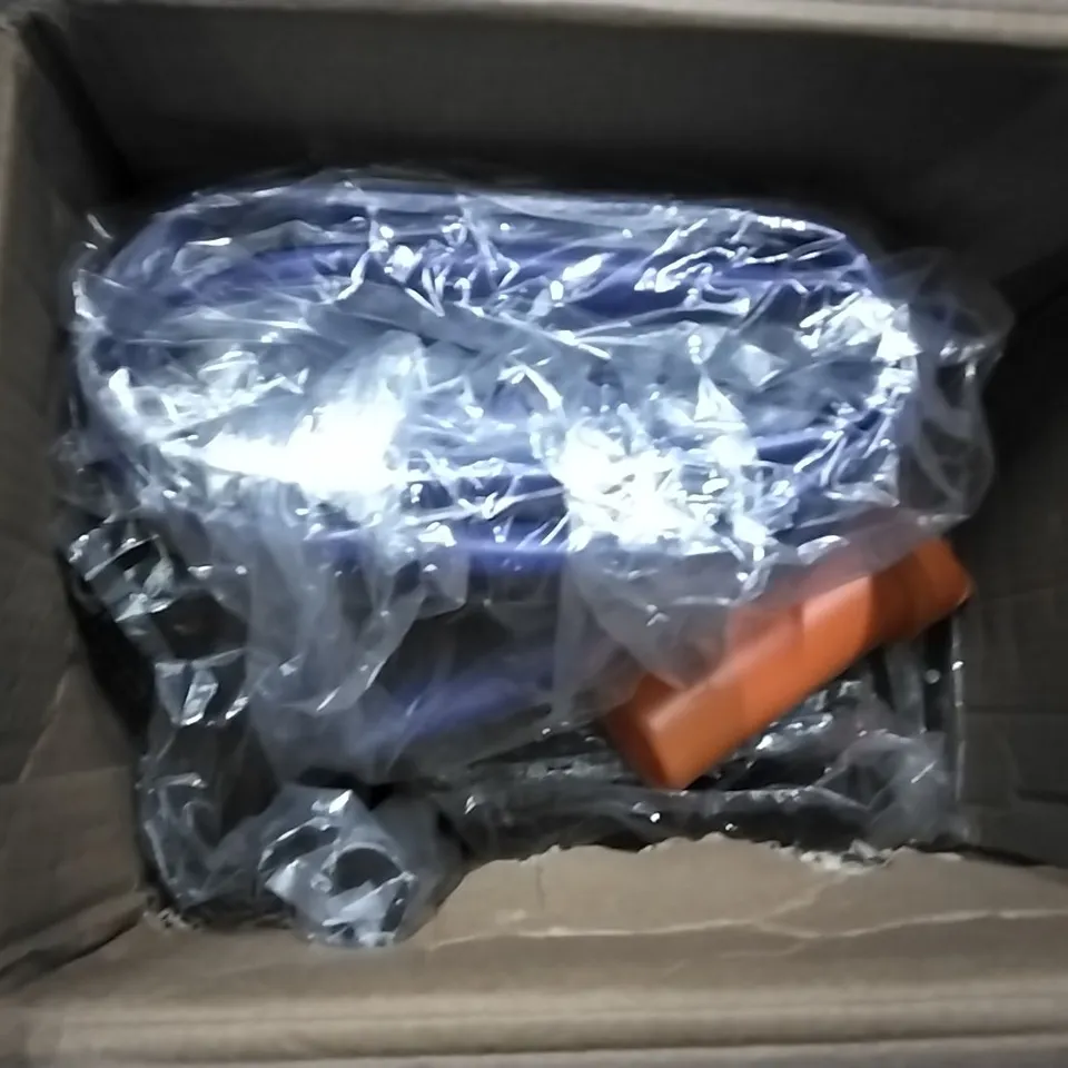 A BOXED COROMA STAND-UP PADDLE BOARD SET
