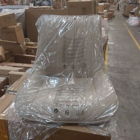 BOXED SET OF 4 VELVET DINING CHAIRS 