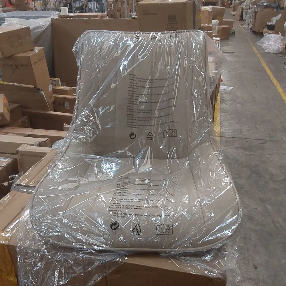 BOXED SET OF 4 VELVET DINING CHAIRS 