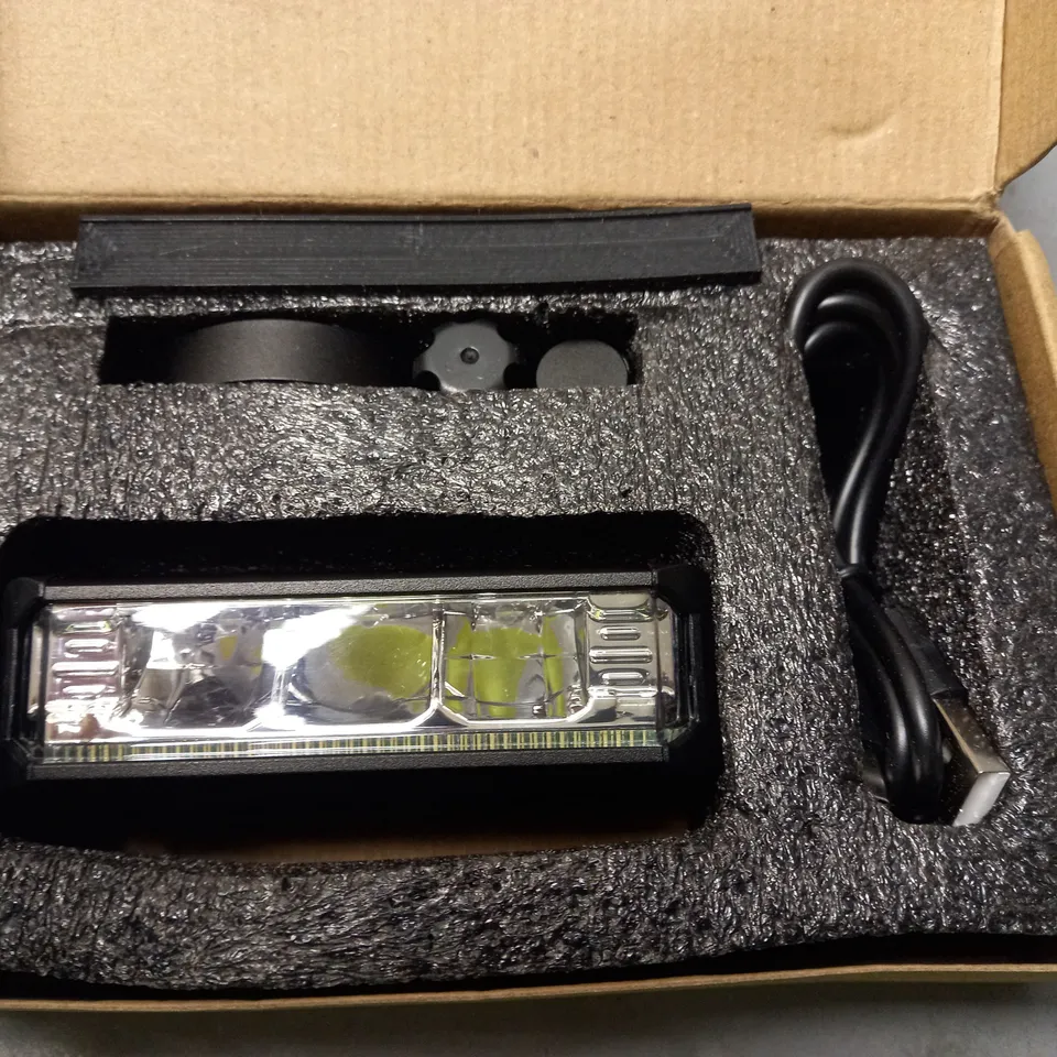 PRO BICYCLE LIGHT 