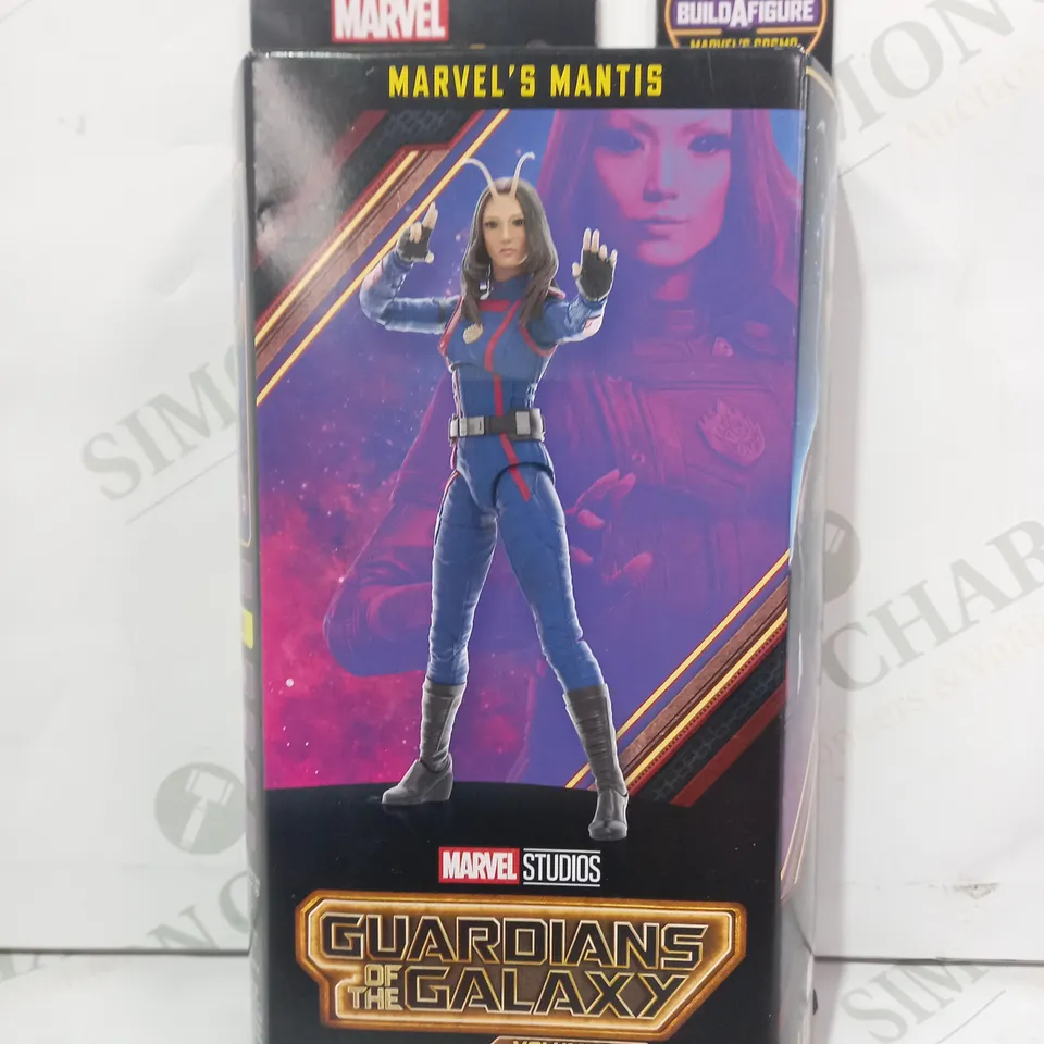 HASBRO MARVEL GUARDIANS OF THE GALAXY VOLUME 3 MARVEL'S MANTIS COLELCTIBLE FIGURE