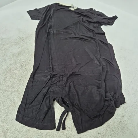 BRAVE SOUL LONDON BLACK DRESS - WOMEN'S XS (UK6)