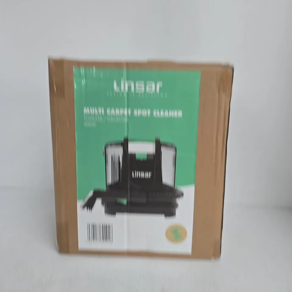 LINSAR CARPET SPOT CLEANER