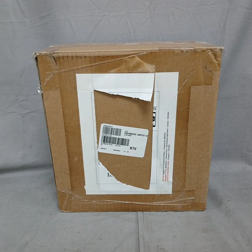 GRUMPY GARDENER REINFORCED EXPANDABLE HOSE WITH ACCESSORIES 100FT TEAL