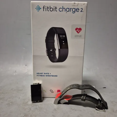 FITBIT CHARGE 2 FITNESS WRISTBAND