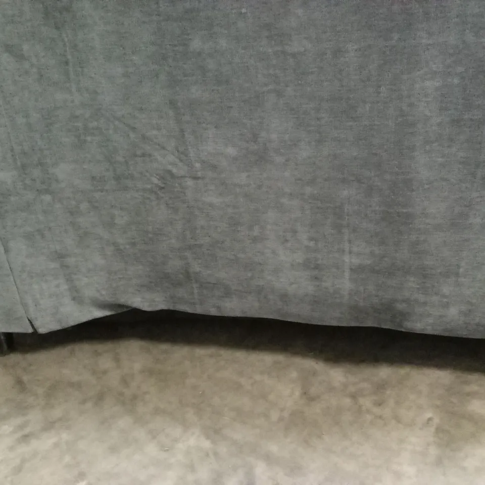 WINDSOR 3 SEATER FABRIC SCATTER BACK SOFA - GREY RRP £949