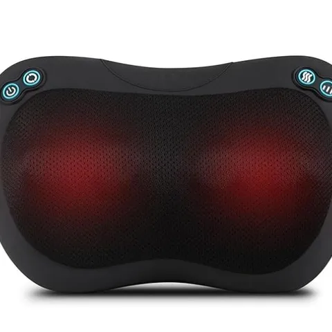 BOXED HOMEDICS REJUVINATING & INVIGORATING SHIATSU PERCUSSION MASSAGE PILLOW+HEAT SP-TAP100QVD-EU