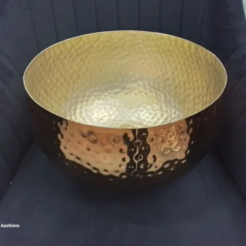 SEVYN METAL INDOOR CACHEPOT (1 BOX)