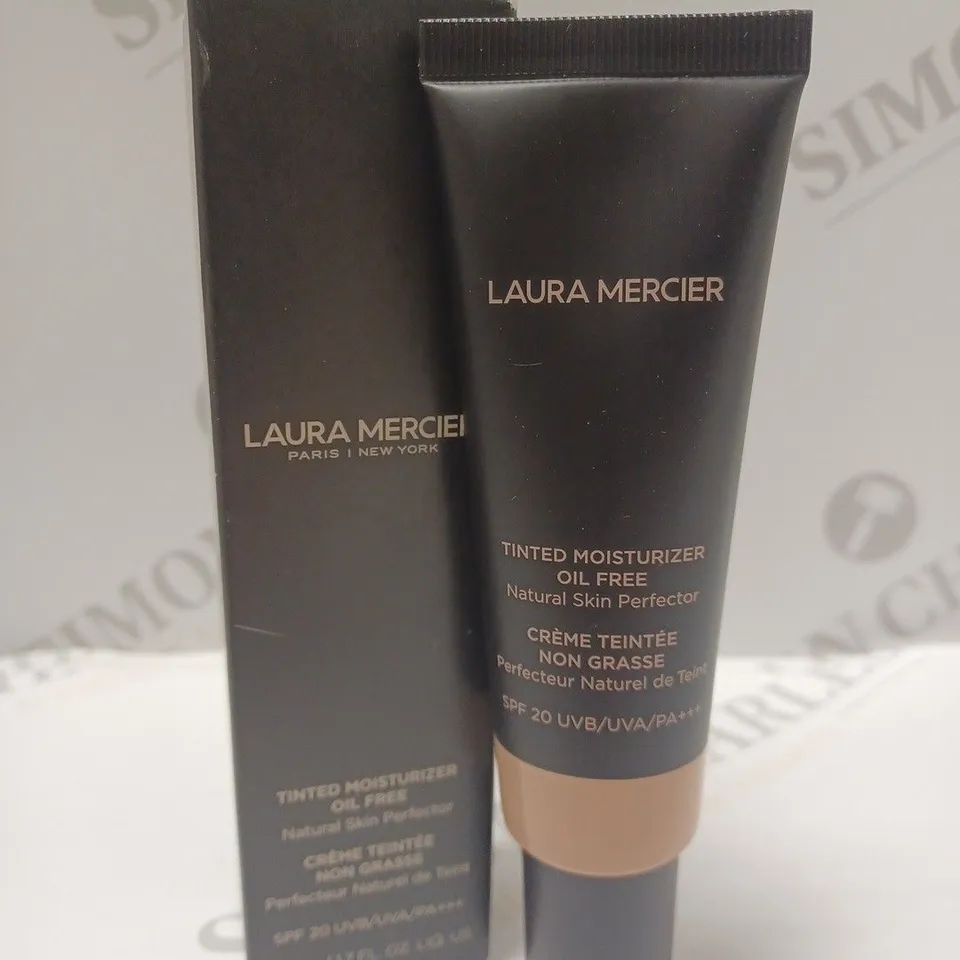LAURA MERCIER OIL FREE TINTED MOISTURIZER NATURAL SKIN PERFECTOR 50ML #2N1 NUDE 