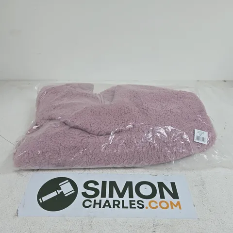 LIGHT & SHADE LADIES SNUGGLE TOP LARGE/EXTRA LARGE PINK TAGGED