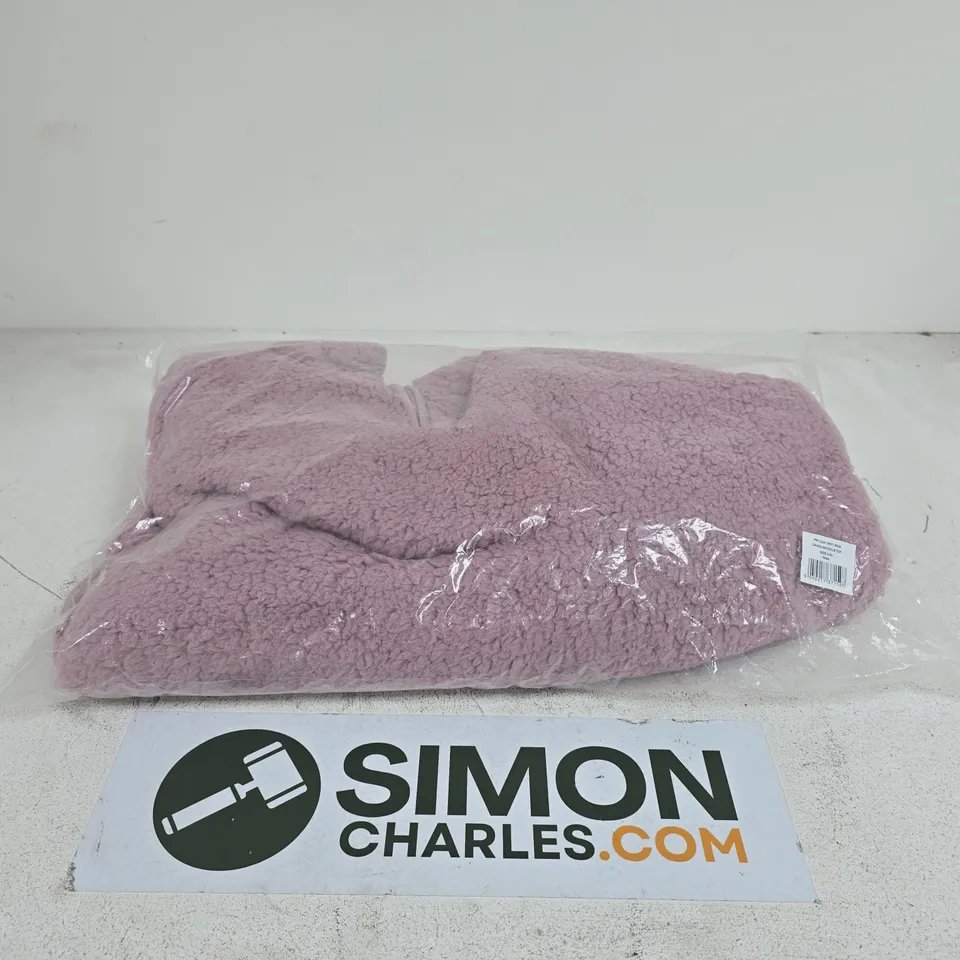 LIGHT & SHADE LADIES SNUGGLE TOP LARGE/EXTRA LARGE PINK TAGGED
