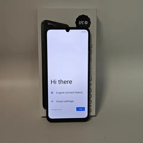 BOXED SPC DISCOVERY 3 SE 4/64GB IN DARK MATTER