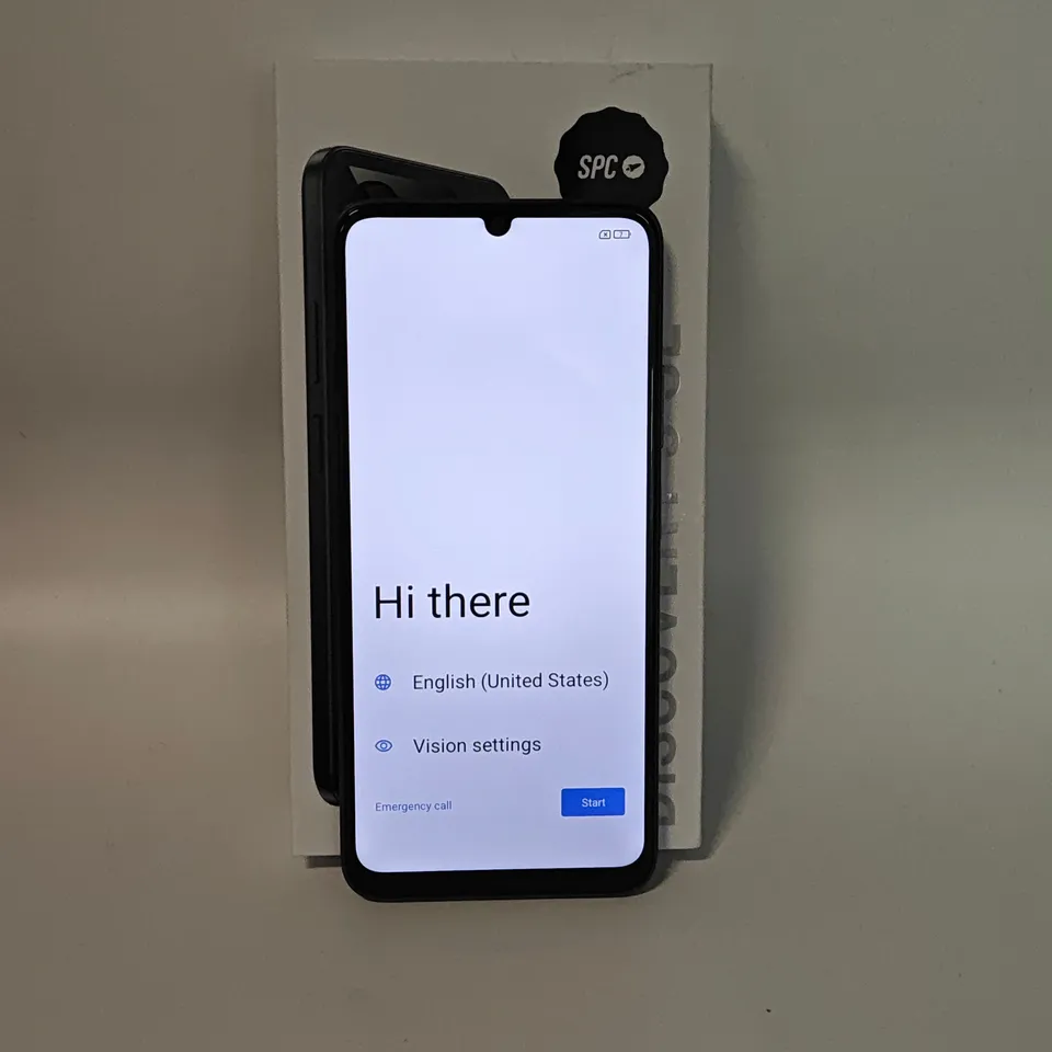 BOXED SPC DISCOVERY 3 SE 4/64GB IN DARK MATTER