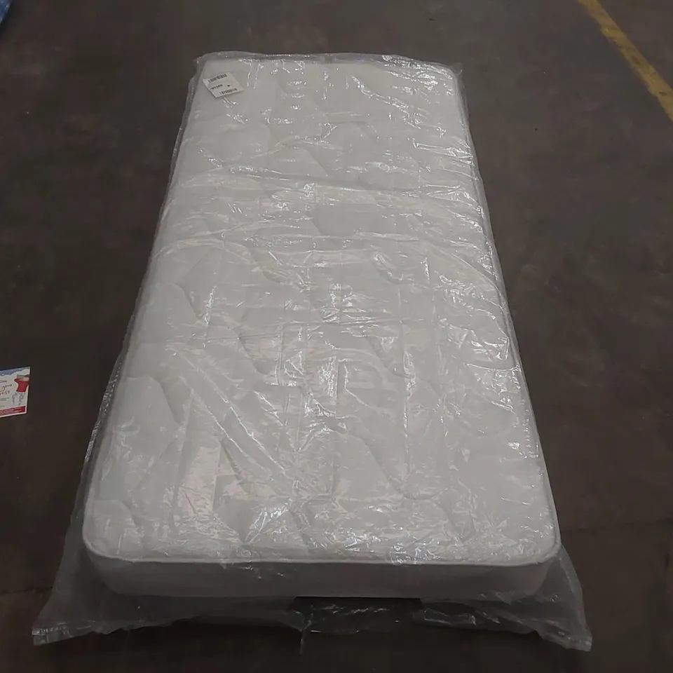 QUALITY BAGGED ALEX 90cm SINGLE SIZED MATTRESS 